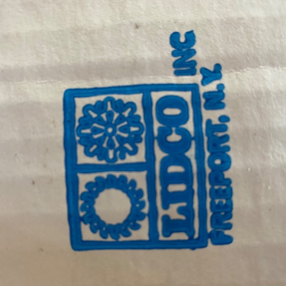 Vintage set of two 1960’s patio lights - Picture 2 of 16